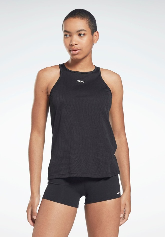 Gabor Noir | Bout Fermé Exclusif Compensé - Talons à Plateforme